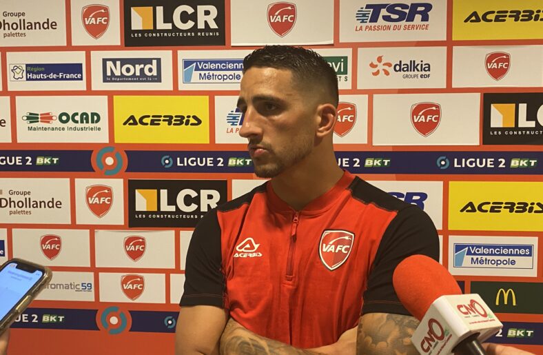 Anthony Knockaert VAFC