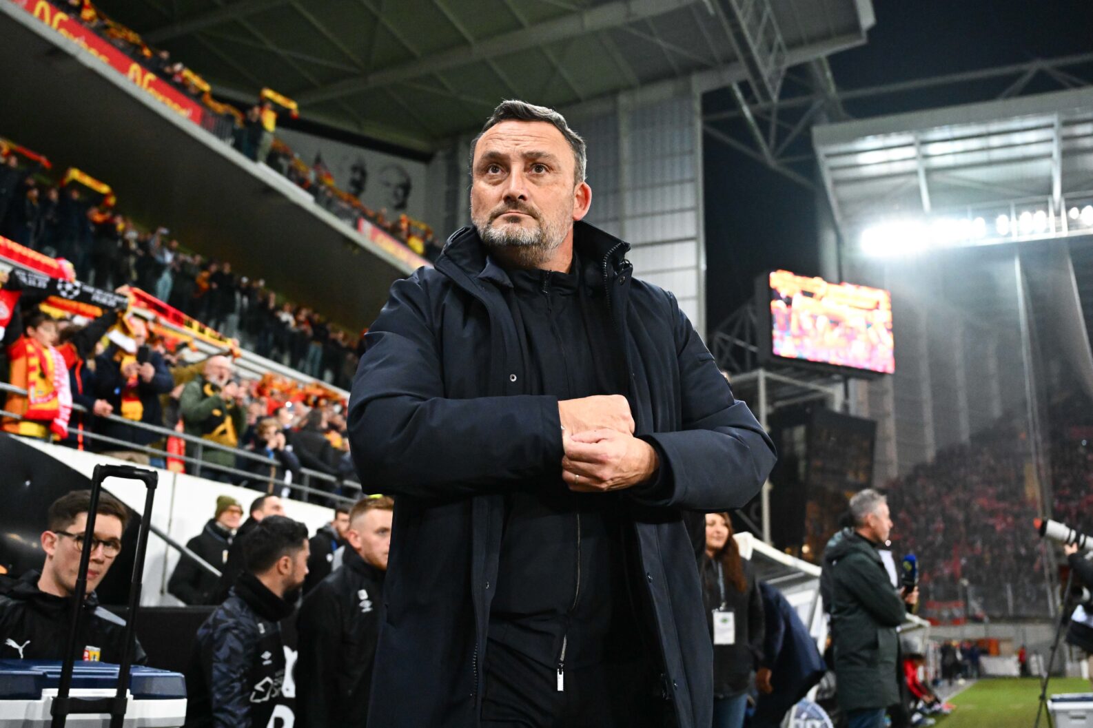 Franck Haise RC Lens
