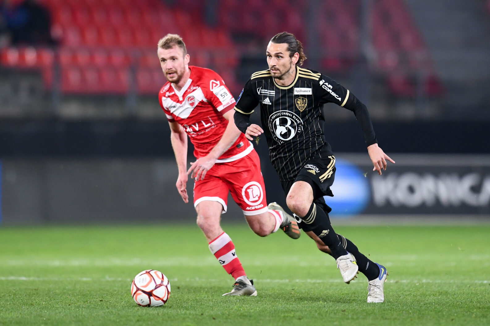 Ajaccio - VAFC