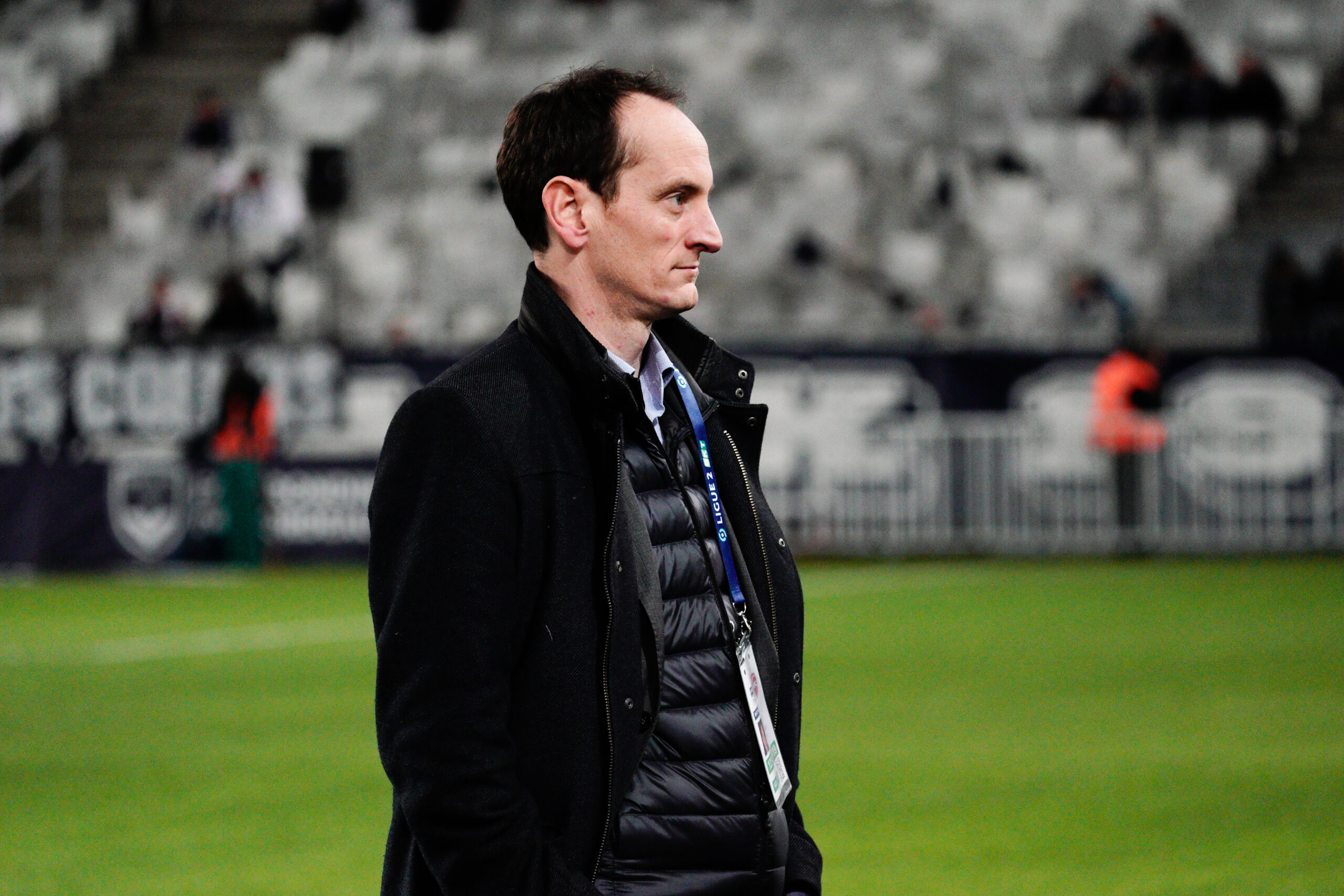 Yoann Godin VAFC
