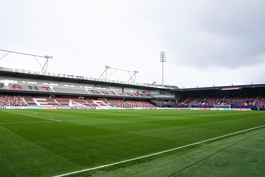Guingamp - Amiens SC