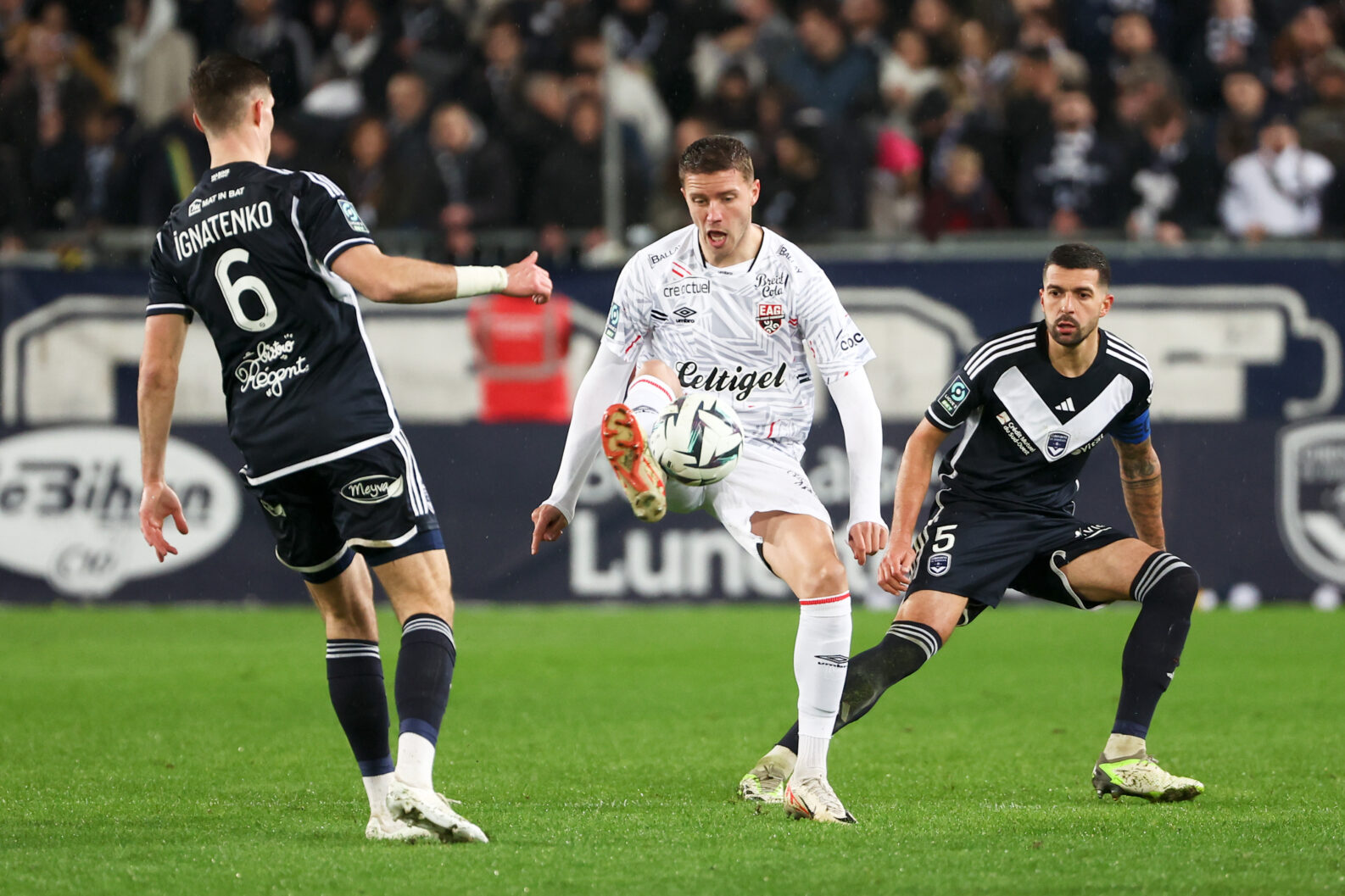 Guingamp - VAFC