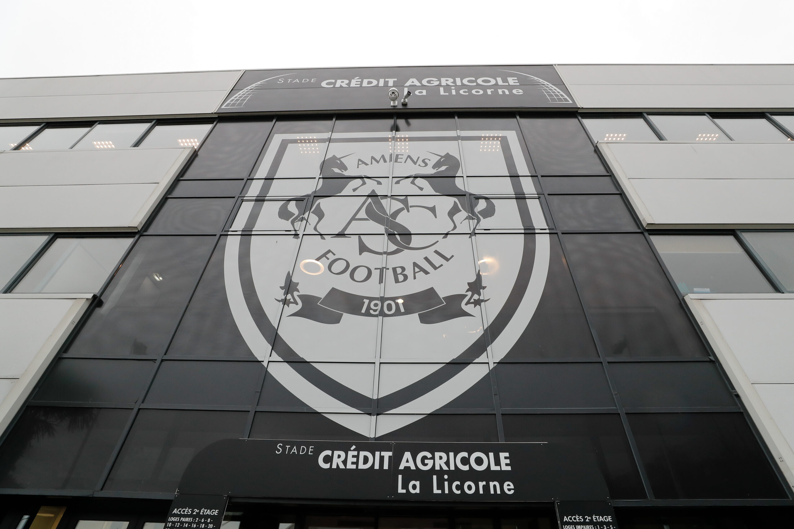 Amiens SC logo