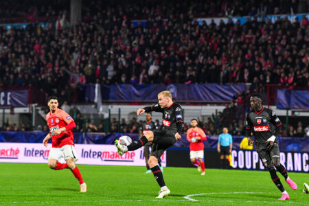 Lucas Woudenberg Souleymane Basse VAFC