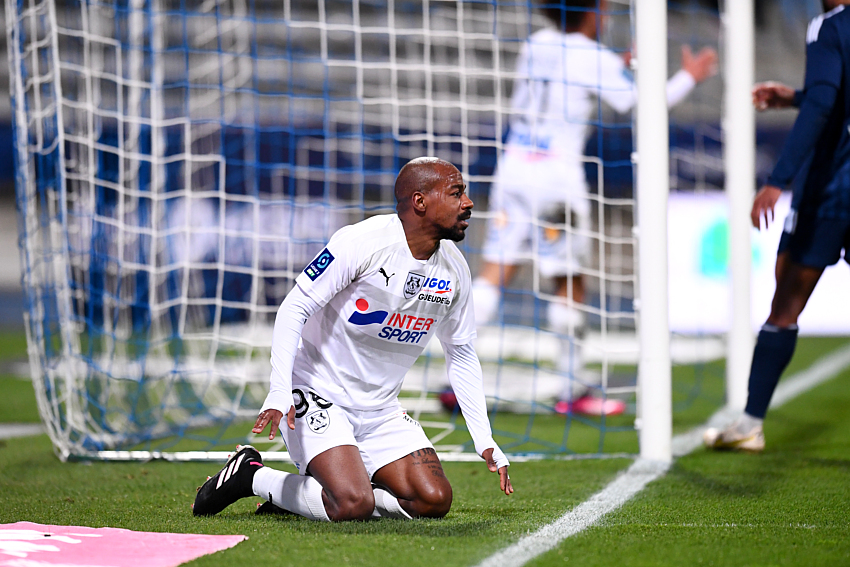 Gaël Kakuta Amiens SC