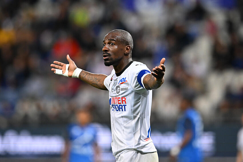 Gaël Kakuta Amiens SC