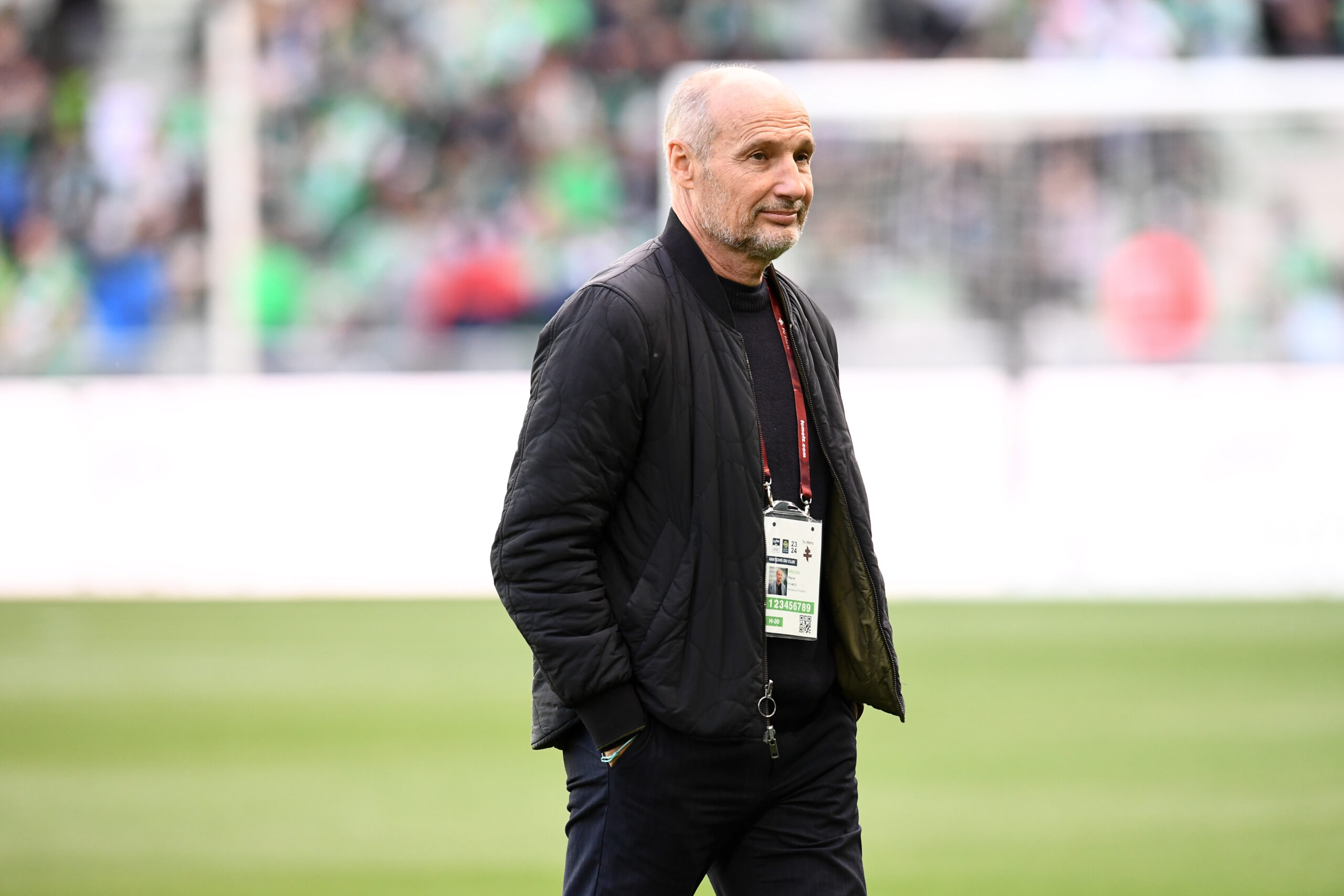 Pierre Dréossi RC Lens