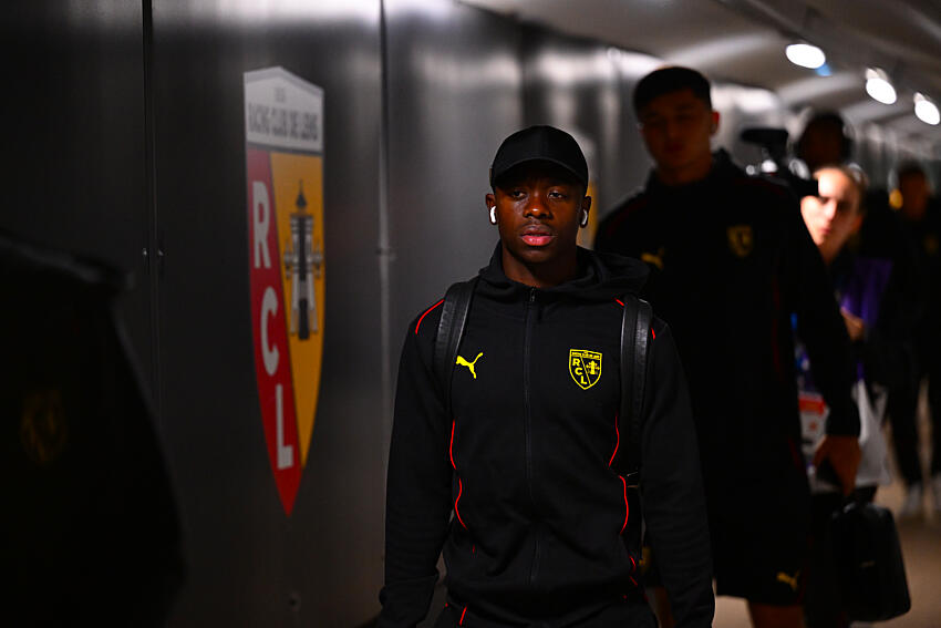 Nampalys Mendy RC Lens