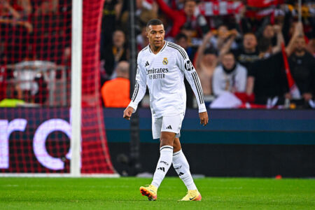 Kylian Mbappé
