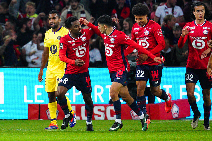 Angel Gomes LOSC