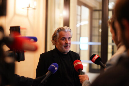 Vincent Labrune LFP