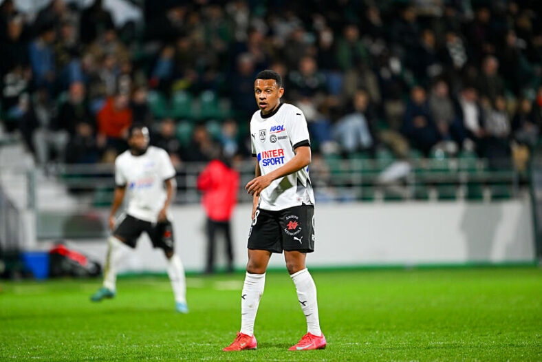 Joan Tincres Amiens SC