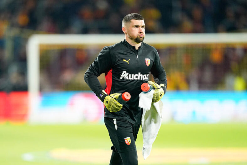 Mathew Ryan RC Lens