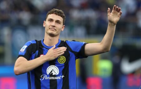 Benjamin Pavard LOSC