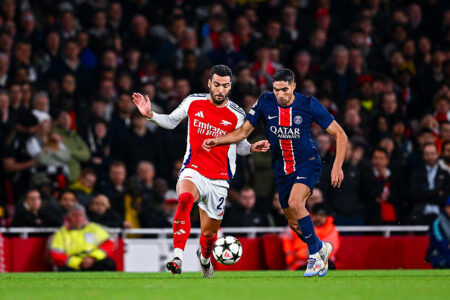 Arsenal - PSG
