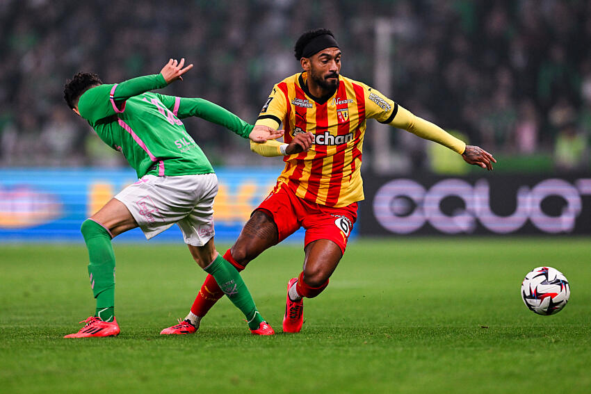 RC Lens - Saint-Étienne