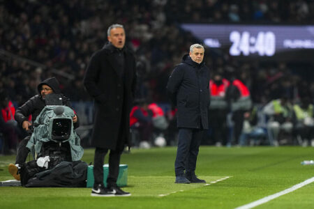 LOSC Bruno Genesio PSG