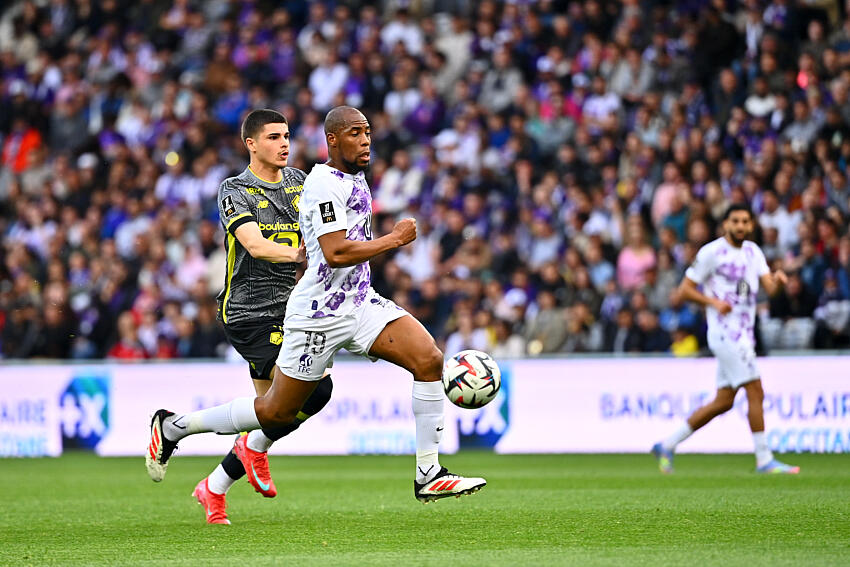 Djibril Sidibé LOSC