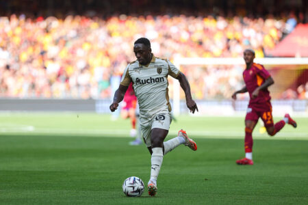 Deiver Machado RC Lens