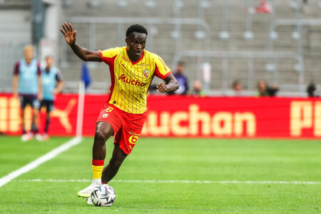RC Lens Samson Baidoo