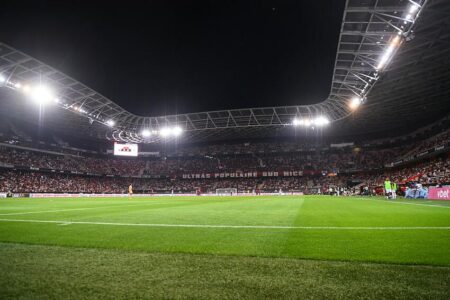 OGC Nice AS Roma