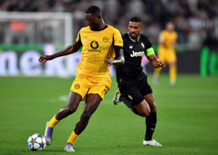 Serhou Guirassy Ligue des Champions