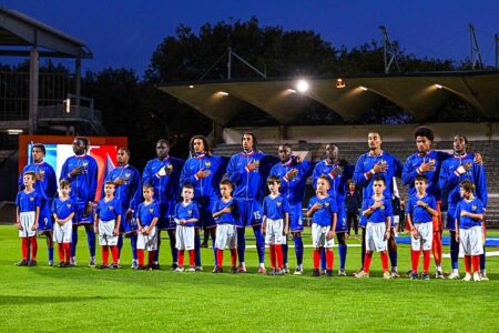équipe de France espoirs