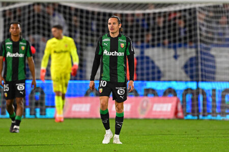 Florian Thauvin RC Lens