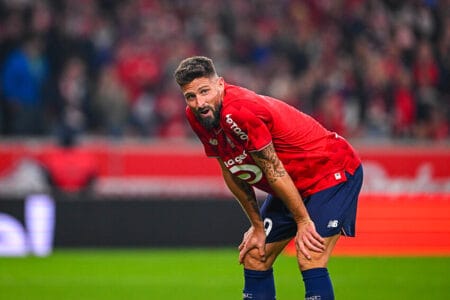 LOSC Olivier Giroud