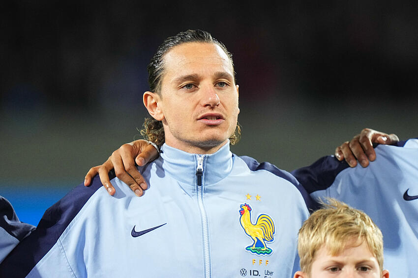 Florian Thauvin RC Lens