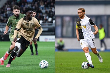 Amiens SC Nduquidi Lobry